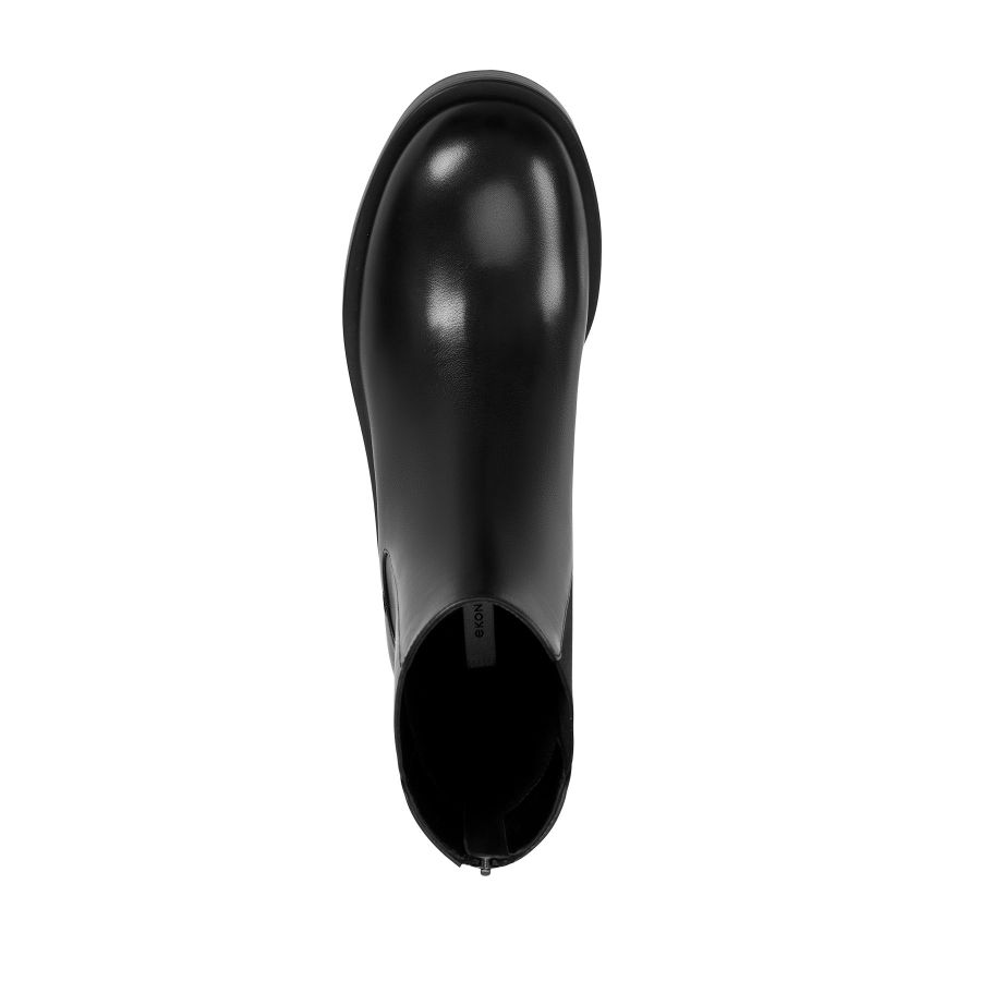 женские демисезонные челси PORTAL PL01138CN-23-black-25W, фото 6