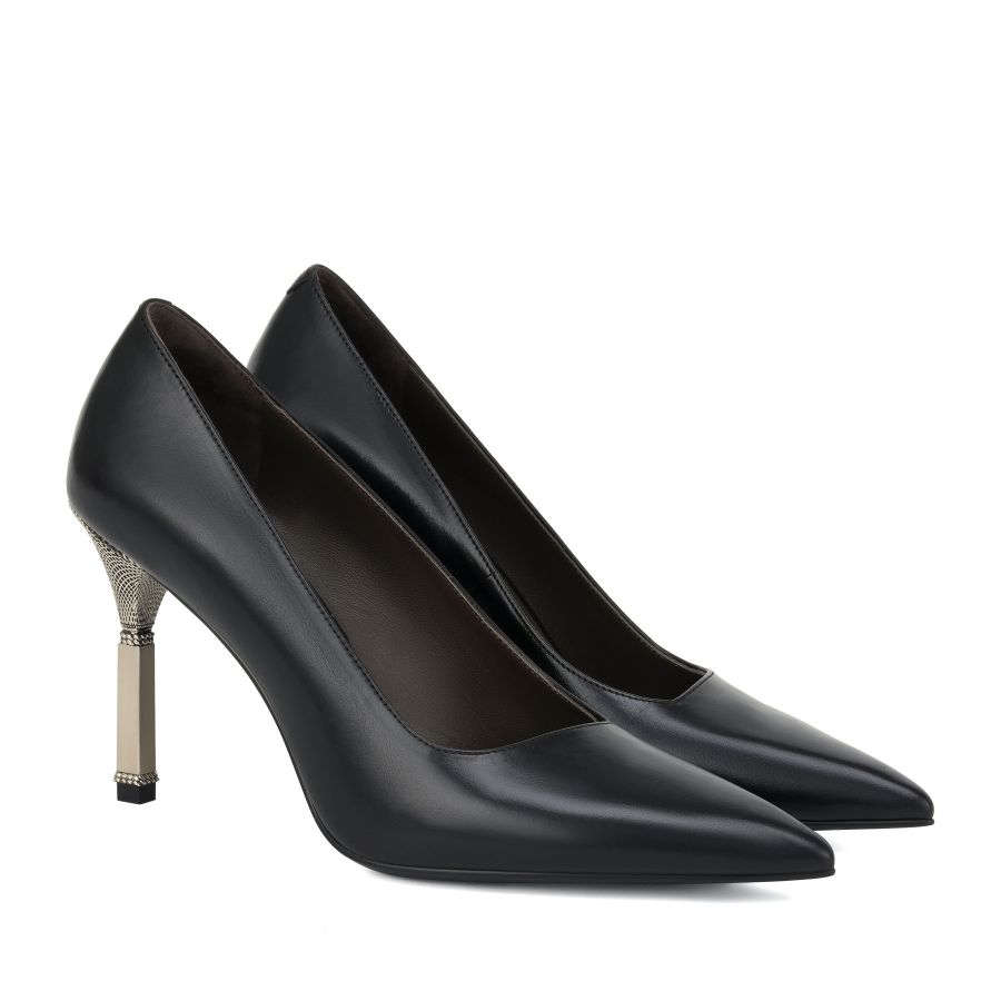 женские туфли EKONIKA PREMIUM PM01272CN-01-1-black-25W, фото 2