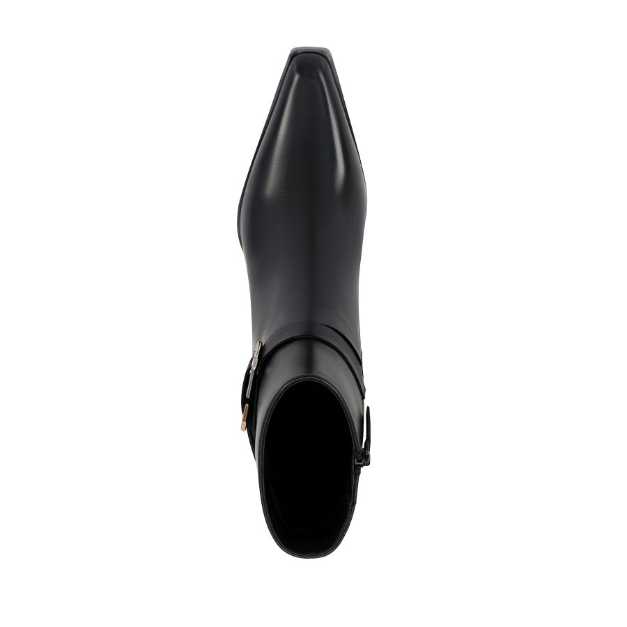 женские демисезонные ботильоны EKONIKA PREMIUM PM01526CN-20-black-25W, фото 6