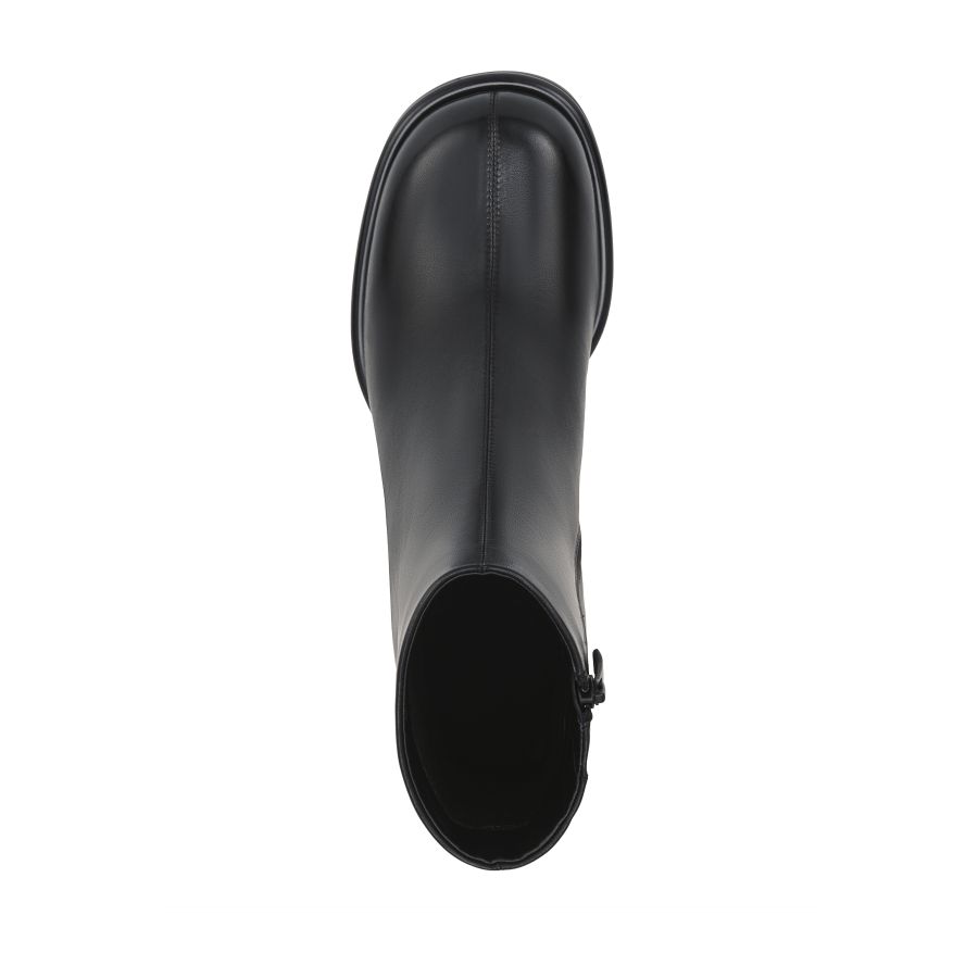 женские демисезонные ботильоны EKONIKA EN01226CN-20-black-25W, фото 6