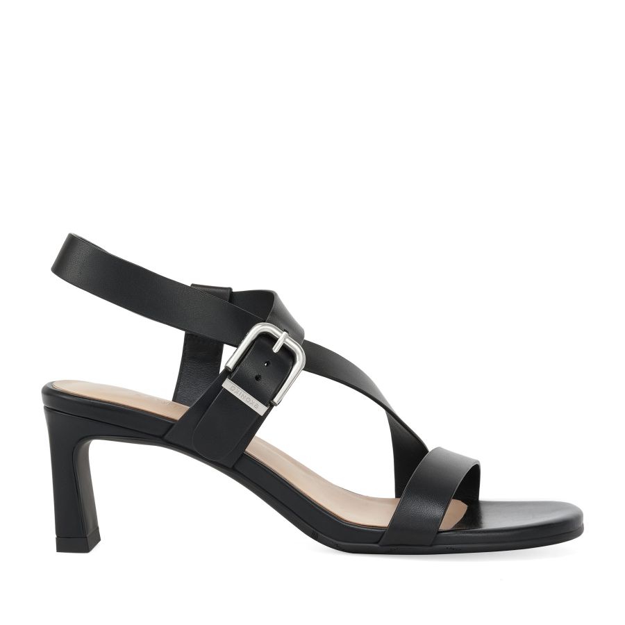 женские босоножки EKONIKA EN01263CN-02-black-25S, фото 1
