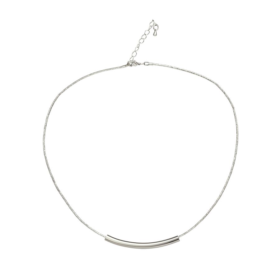 женское колье EKONIKA EN41030-silver-24W, фото 1