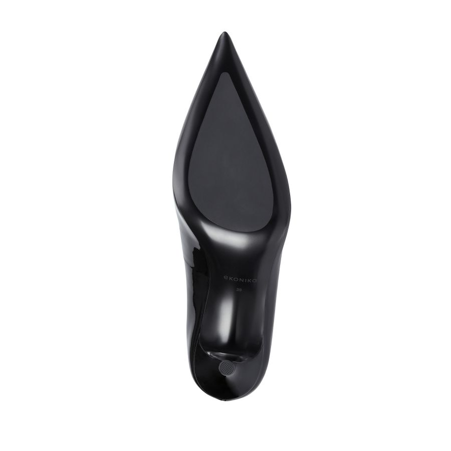 женские туфли EKONIKA EN06203CN-01-1-black-25S, фото 4