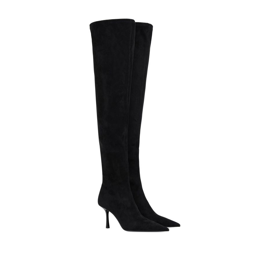 женские демисезонные ботфорты EKONIKA EN00854CN-21-1-black-25S, фото 2