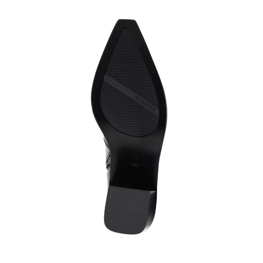 женские демисезонные ботильоны EKONIKA EN00479CN-27-black-24W, фото 3