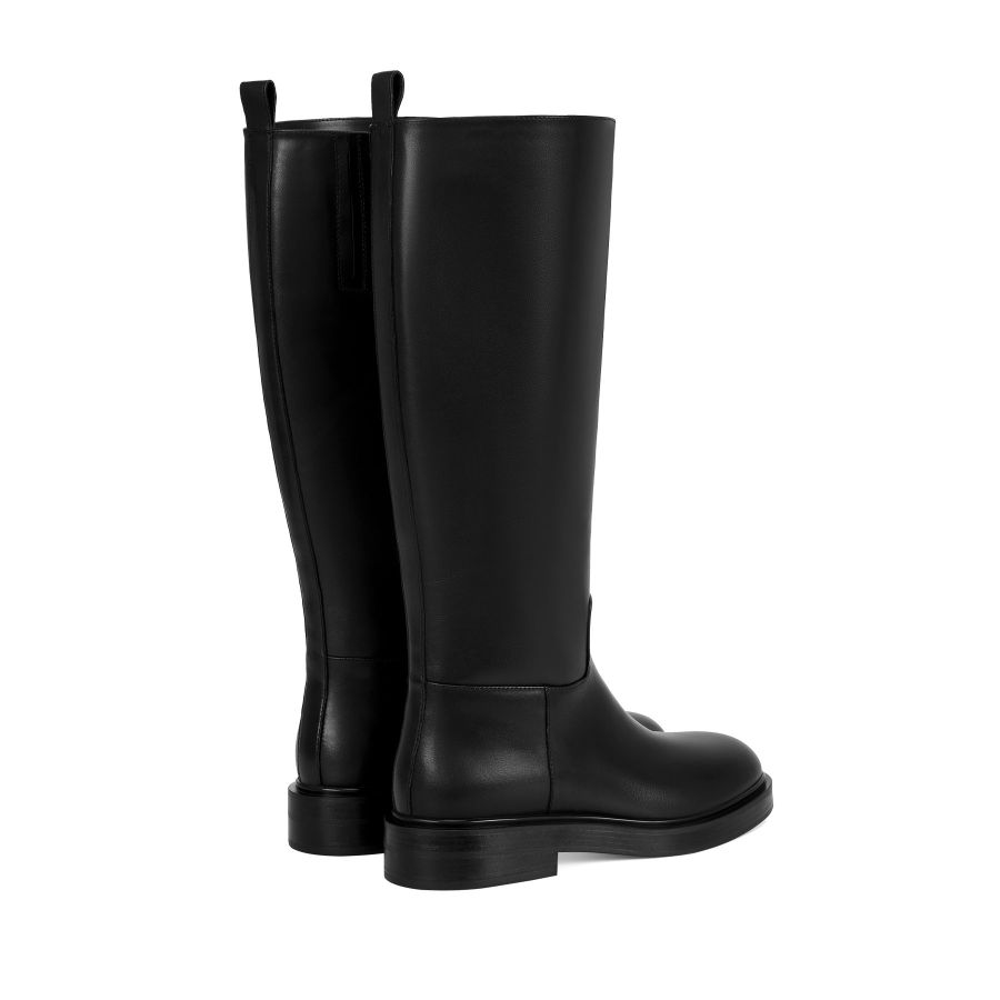 женские демисезонные жокейские сапоги EKONIKA EN01444CN-23-black-25W, фото 5
