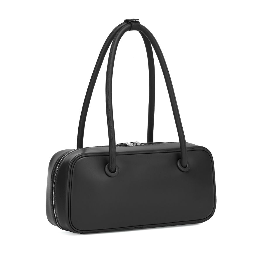 женская сумка-багет EKONIKA EN39501-black-24W, фото 3