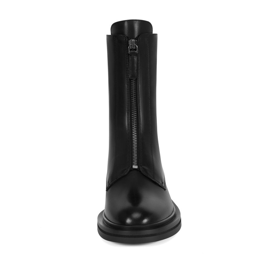 женские демисезонные ботильоны EKONIKA PREMIUM PM00514CN-29-black-25W, фото 4