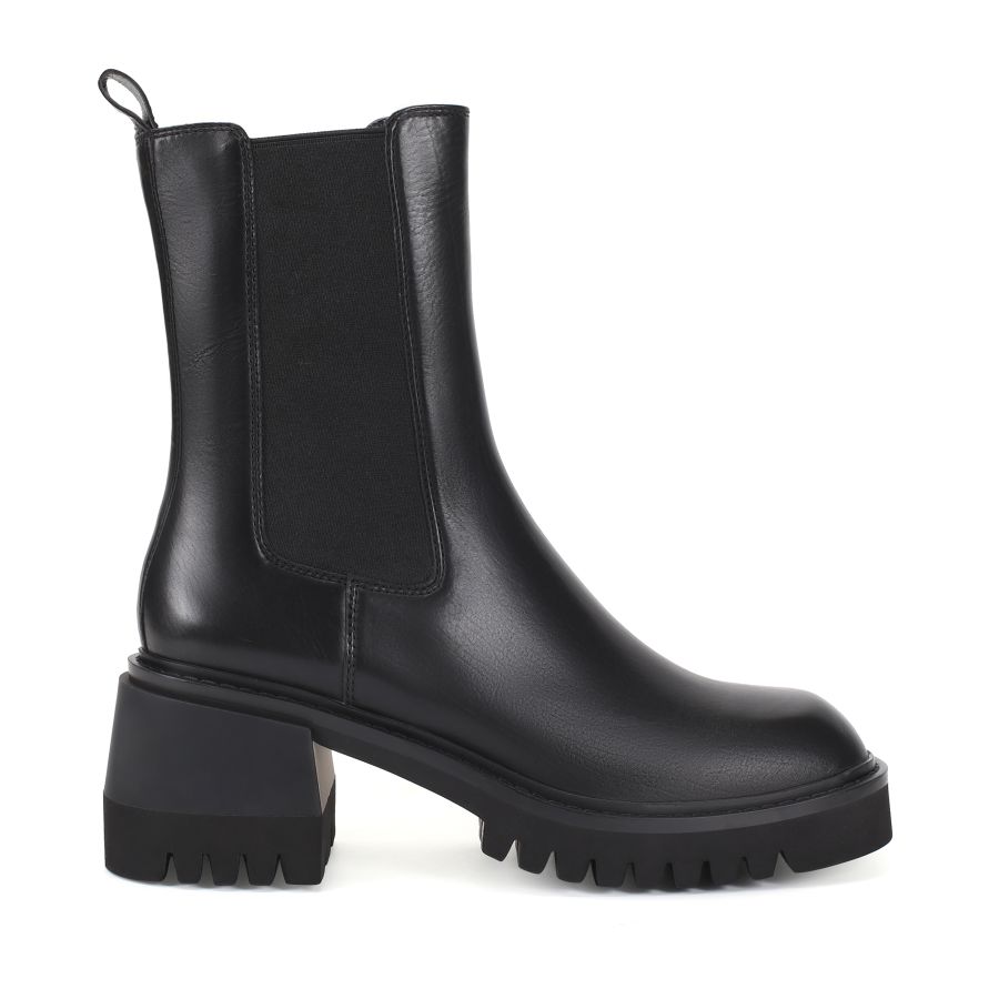 женские демисезонные полусапоги EKONIKA PREMIUM PM00067CN-20-black-22Z, фото 1