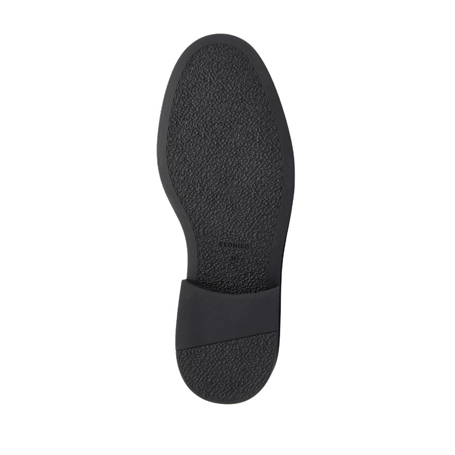 женские демисезонные полуботинки EKONIKA EN01019CN-01-black-24W, фото 4