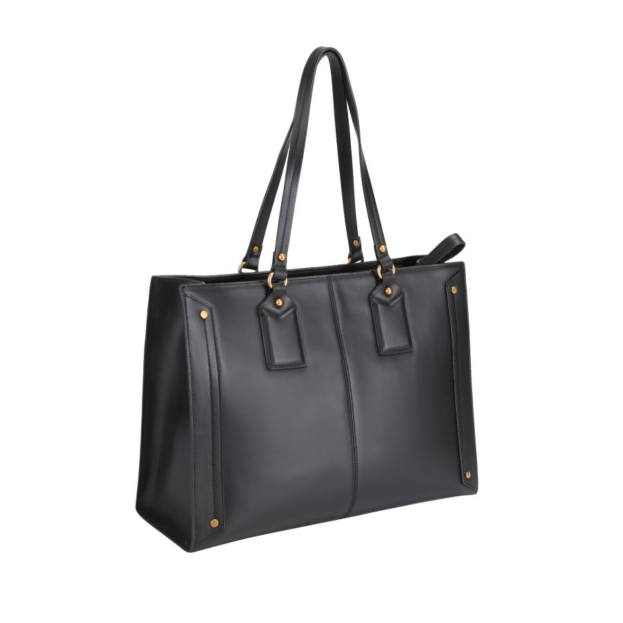 женская большая сумка EKONIKA PREMIUM PM38172-black-22Z, фото 2
