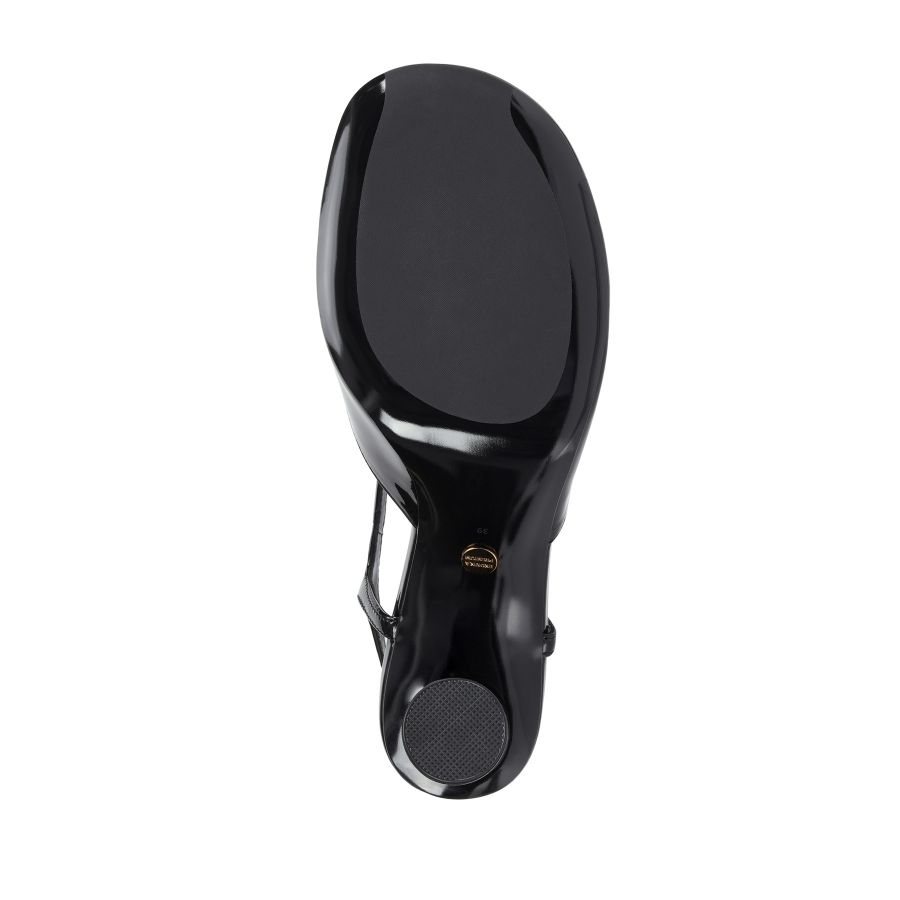женские туфли слингбэки EKONIKA PREMIUM PM00869CN-04-1-black-25S, фото 4