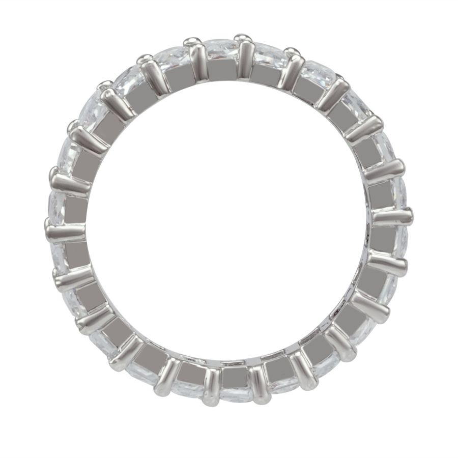 женское кольцо EKONIKA EN47516-silver-white-25S, фото 2