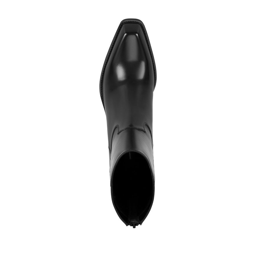 женские демисезонные ботильоны EKONIKA PREMIUM PM01425CN-23-1-black-25W, фото 6