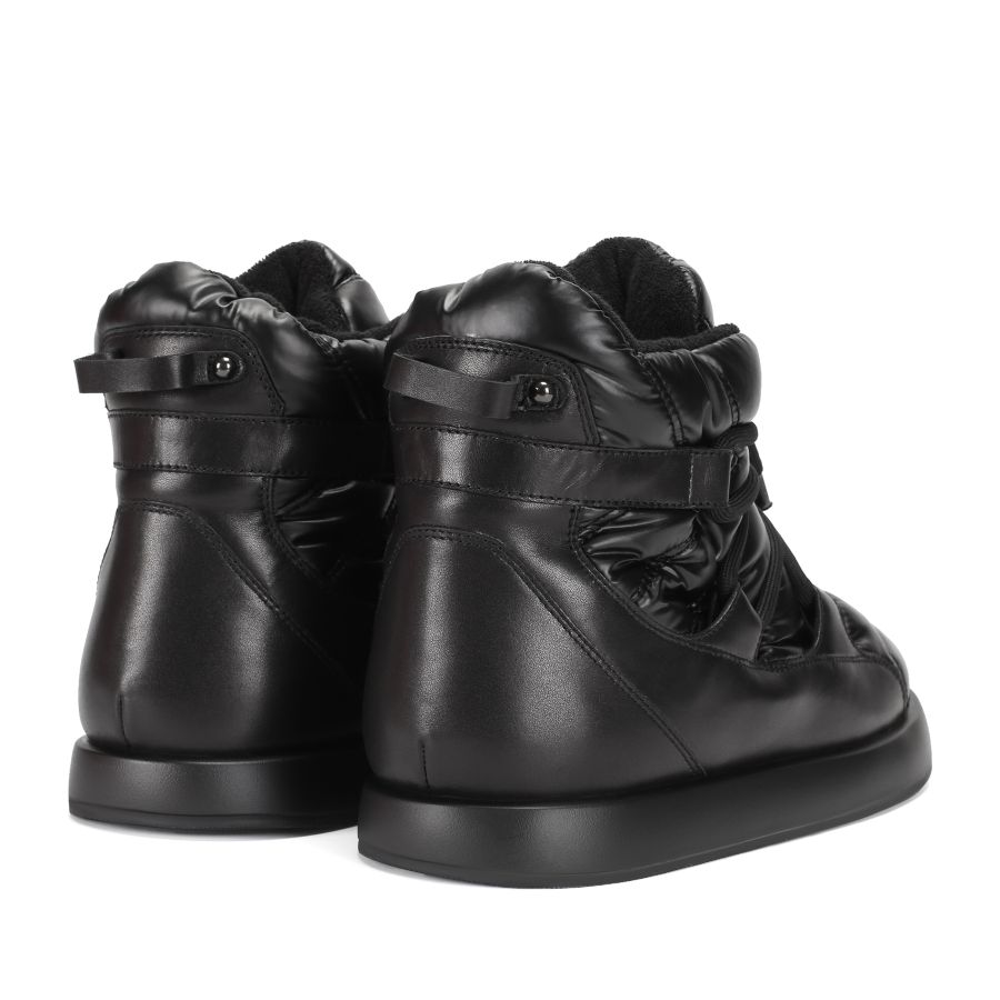 женские демисезонные дутики EKONIKA EN06556CN-22-black-22Z, фото 5