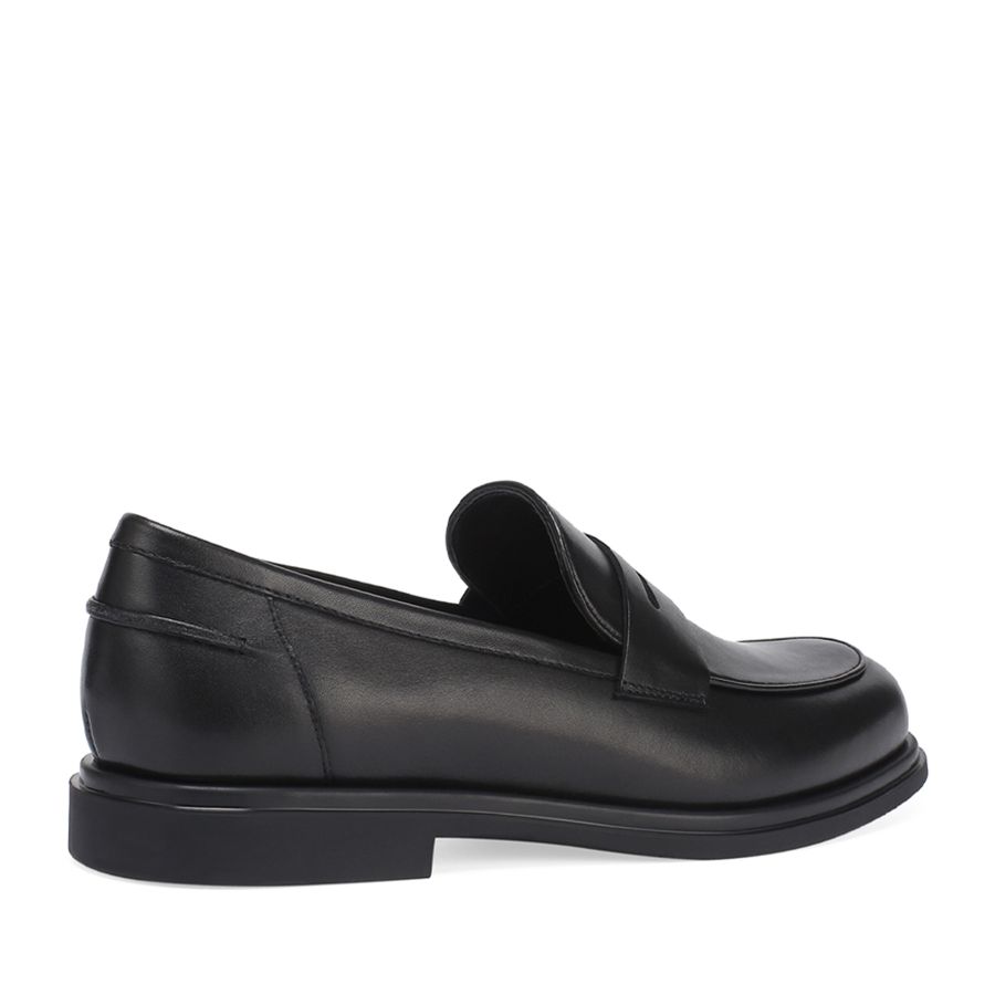 женские демисезонные лоферы EKONIKA EN00450CN-01-black-24W, фото 5