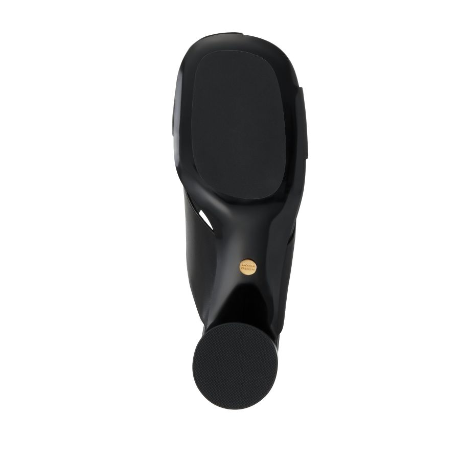 женские летние мюли EKONIKA PREMIUM PM01284CN-01-black-25S, фото 4