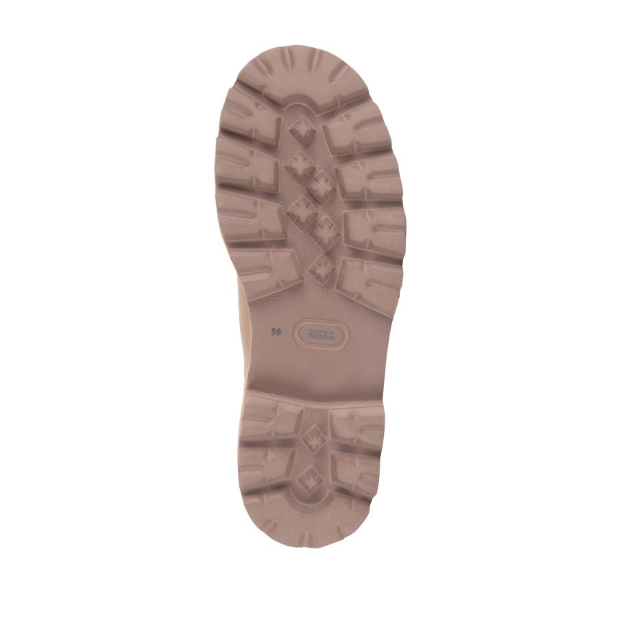 женские демисезонные ботфорты EKONIKA PREMIUM PM09153CN-24-dk.beige-22Z, фото 3