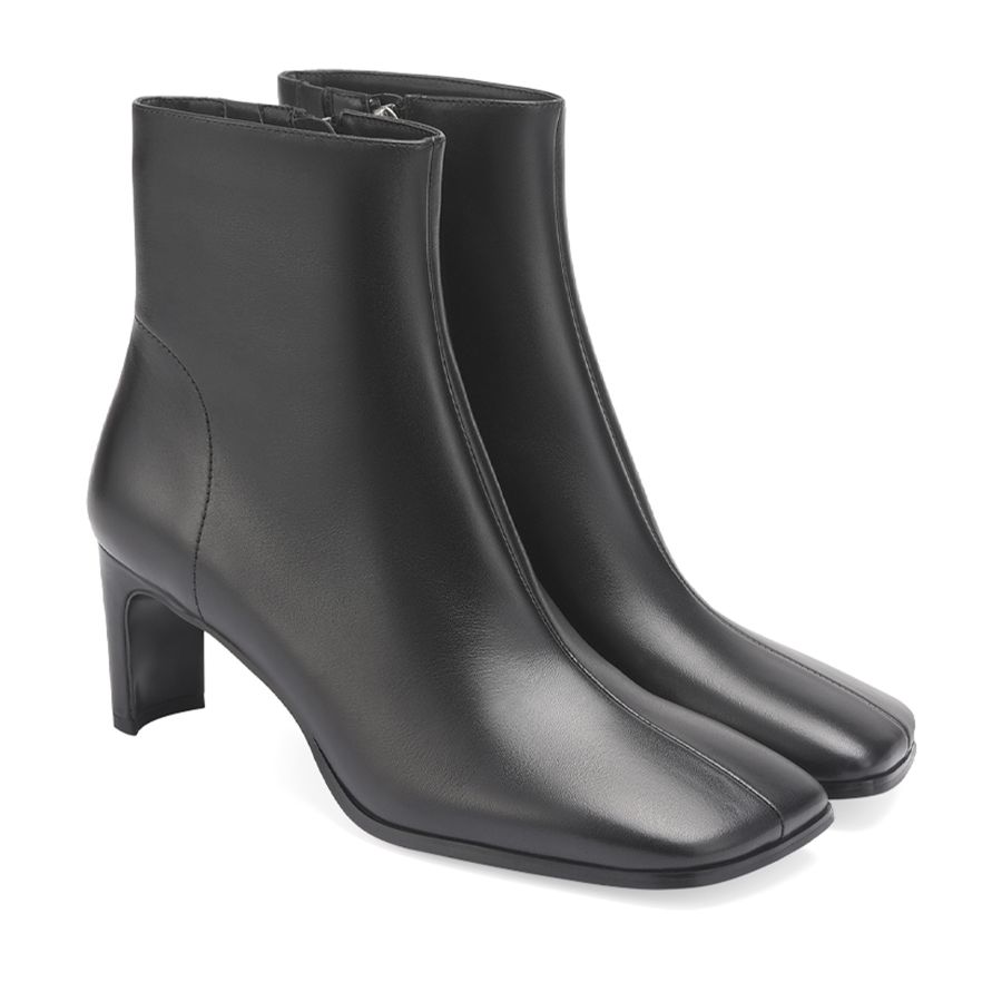 женские демисезонные ботильоны EKONIKA EN01025CN-20-black-24W, фото 2