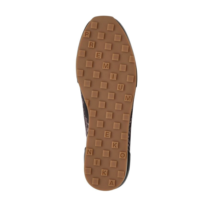 женские летние кроссовки EKONIKA PREMIUM PM01042CN-04-snake.brown-25S, фото 4