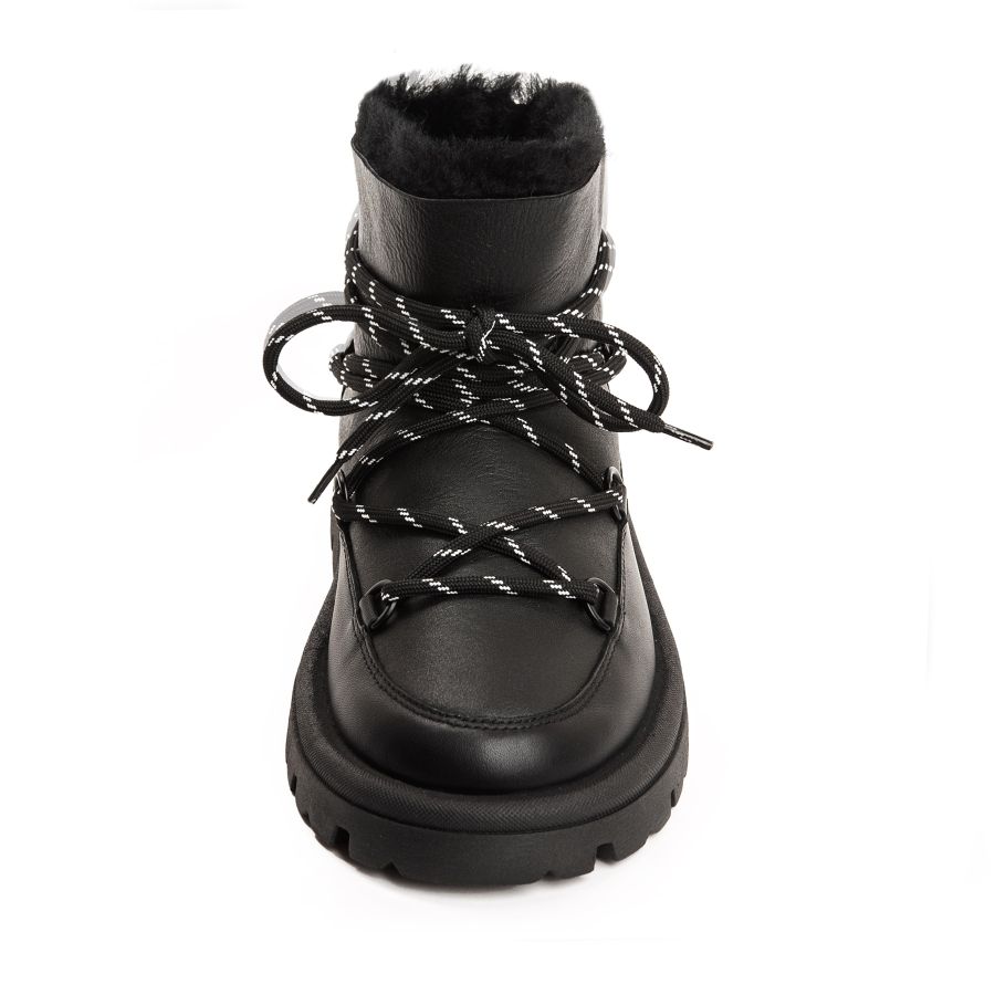 женские зимние угги EKONIKA EN01509TR-20-black-25W, фото 4