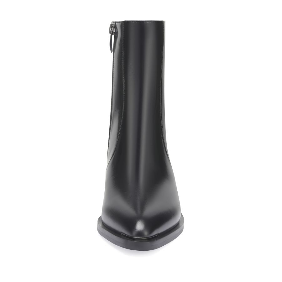 женские демисезонные ботильоны EKONIKA EN01033CN-21-black-24W, фото 4