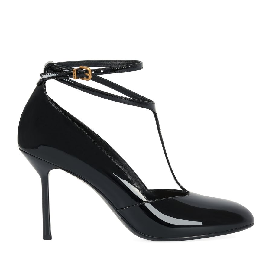 женские туфли Мэри Джейн  EKONIKA EN01347CN-03-black-25W, фото 1