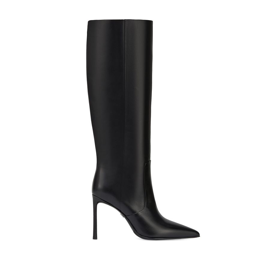женские демисезонные сапоги EKONIKA PREMIUM PM00792CN-22-black-25S, фото 1