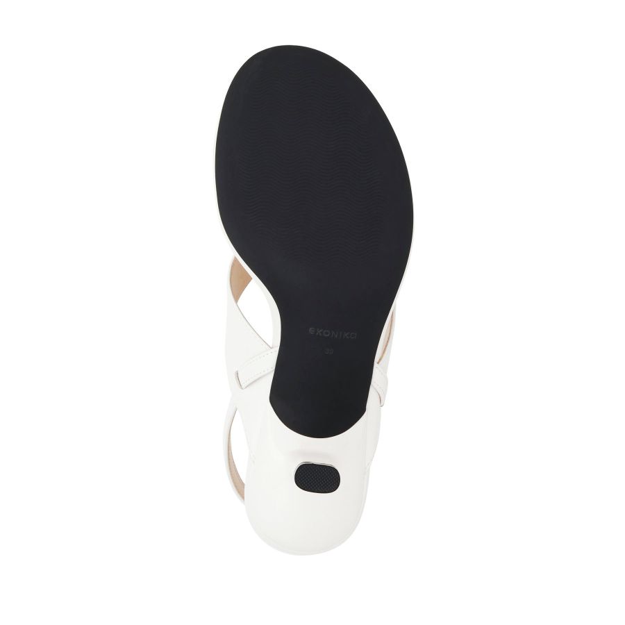 женские босоножки EKONIKA EN01137CN-05-blanc-25S, фото 4
