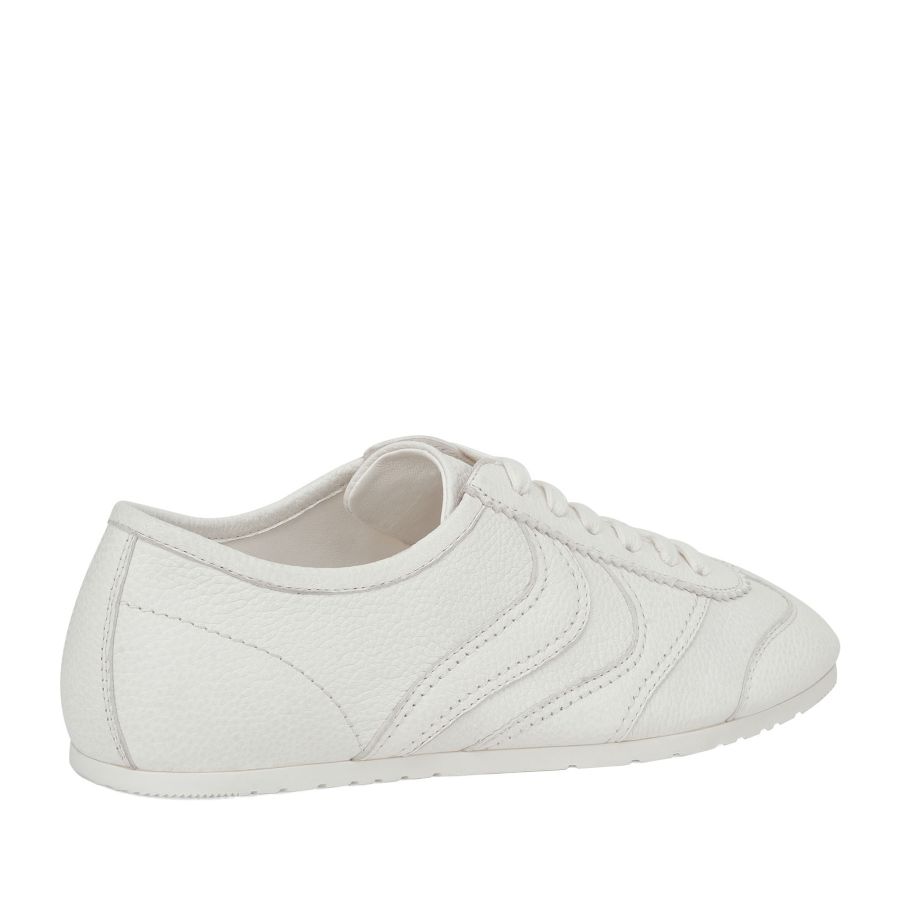 женские летние кеды EKONIKA PREMIUM PM01119CN-05-white-25S, фото 5