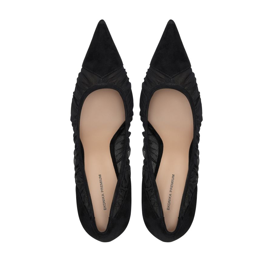 женские туфли EKONIKA PREMIUM PM00792CN-07-black-25S, фото 3
