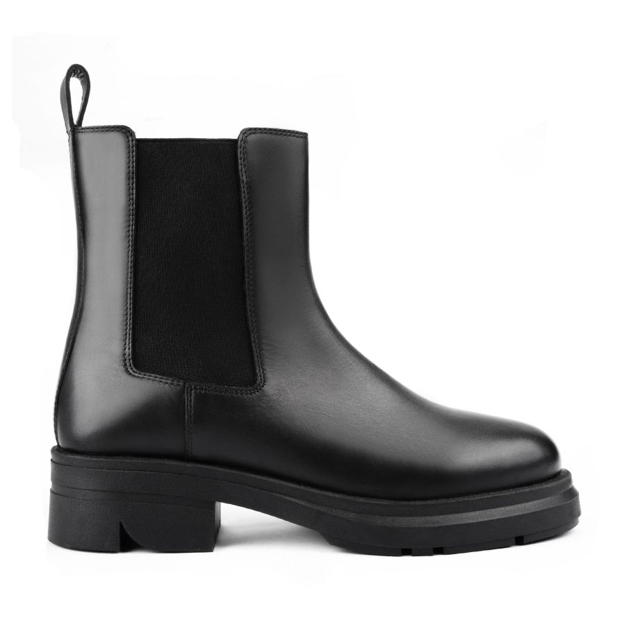 женские зимние челси EKONIKA EN01028TR-21-black-24W, фото 1