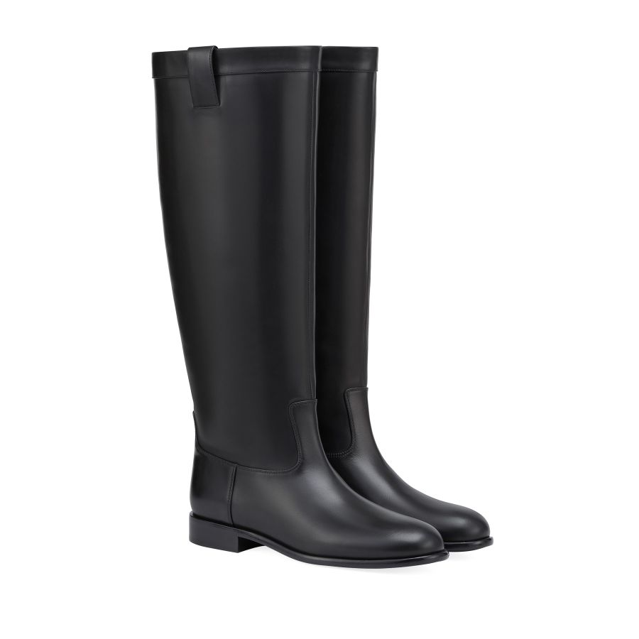 женские демисезонные сапоги EKONIKA PREMIUM PM01255CN-23-black-25S, фото 2