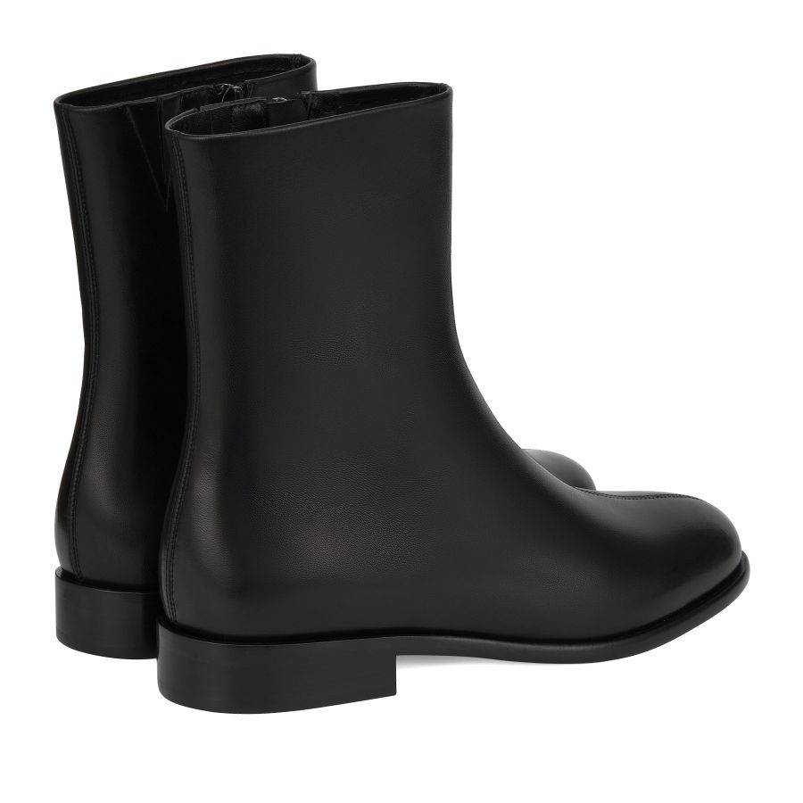 женские демисезонные ботильоны EKONIKA PREMIUM PM01255CN-25-black-25S, фото 5