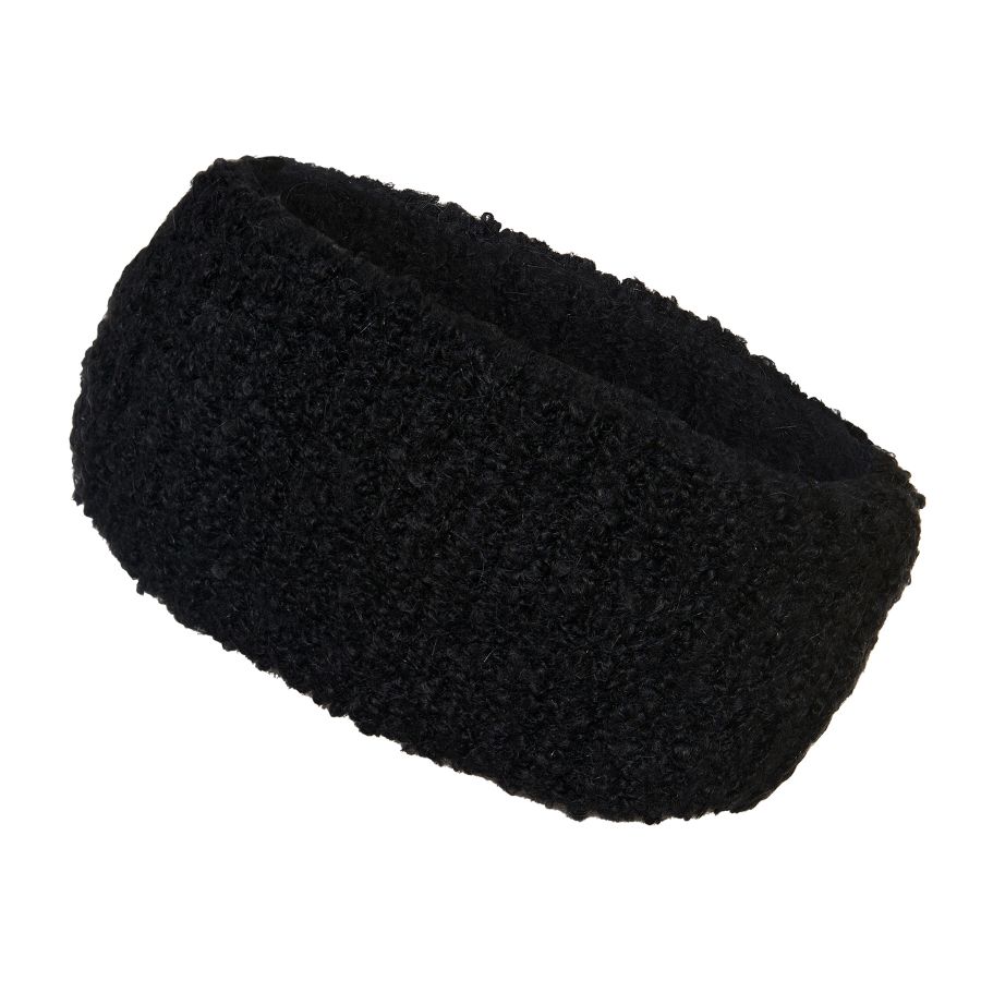 женская повязка на голову EKONIKA EN45296-black-25W, фото 2