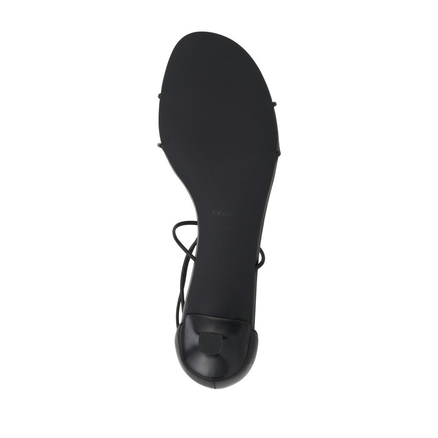 женские босоножки EKONIKA EN01135CN-05-black-25S, фото 4