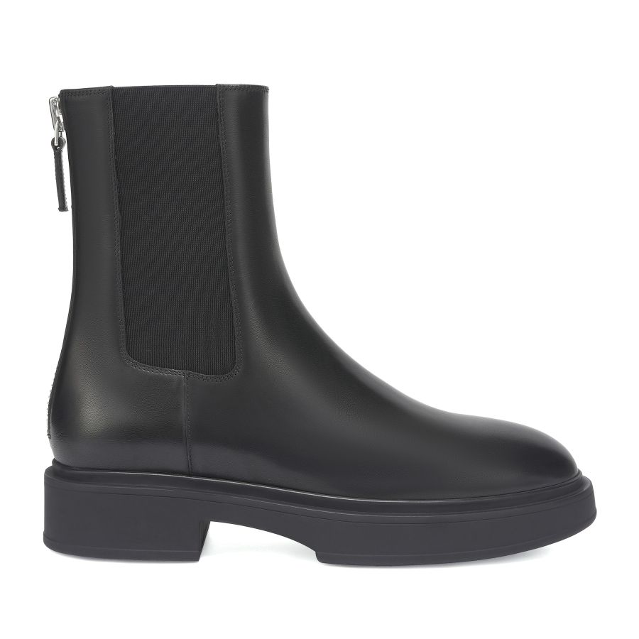 женские демисезонные челси EKONIKA PREMIUM PM00873CN-26-black-24W, фото 1