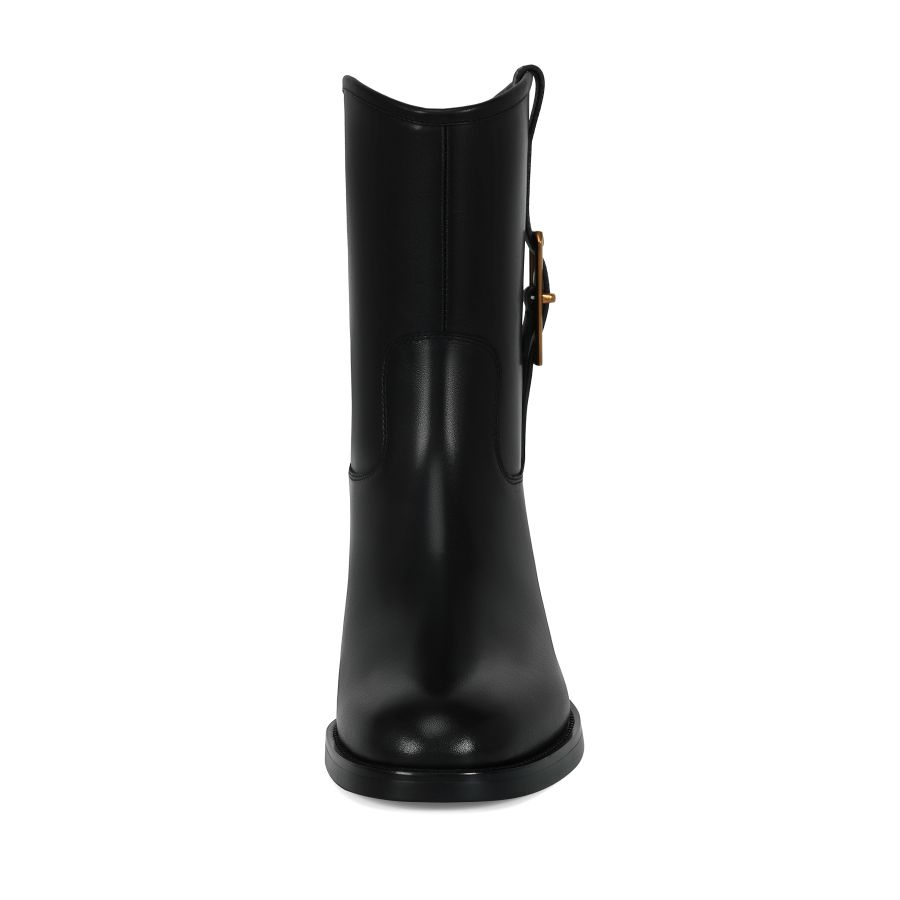 женские демисезонные полусапоги EKONIKA PREMIUM PM01046CN-21-black-25W, фото 4