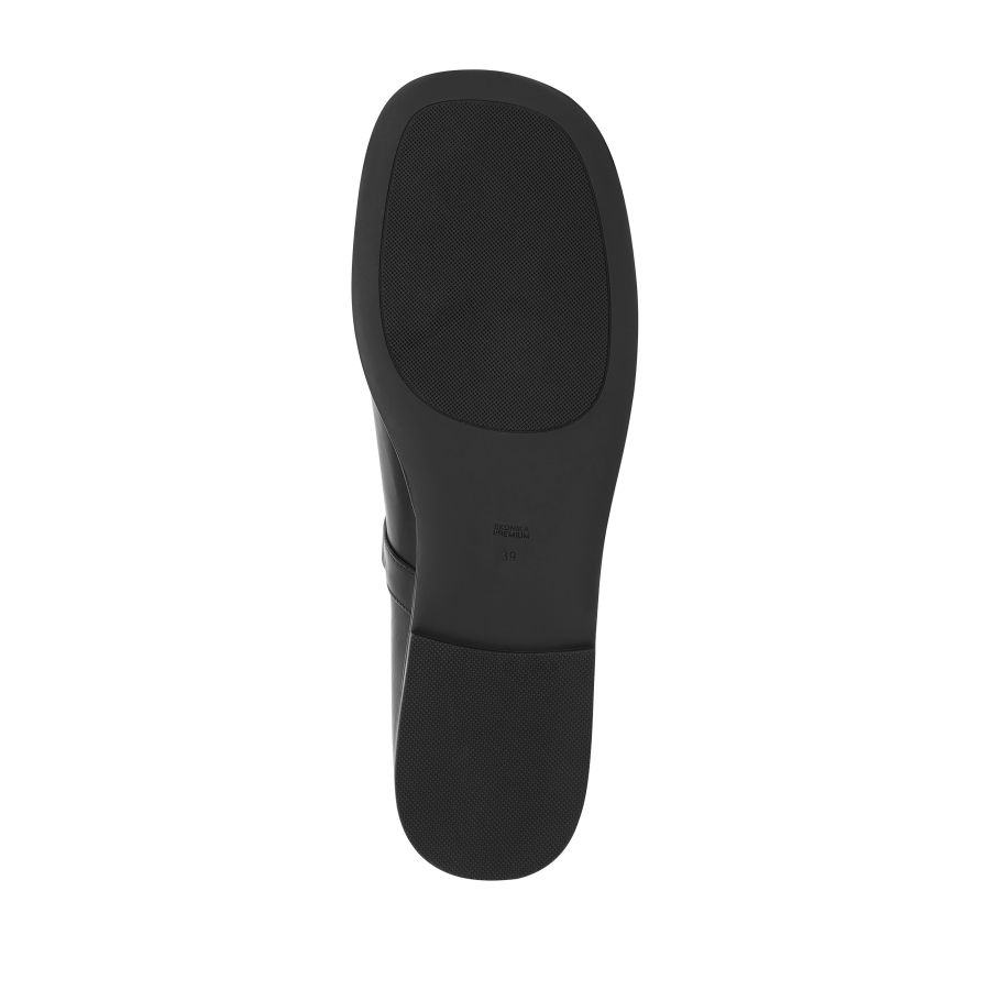женские балетки Мэри Джейн EKONIKA PREMIUM PM09158CN-14-black-25W, фото 4