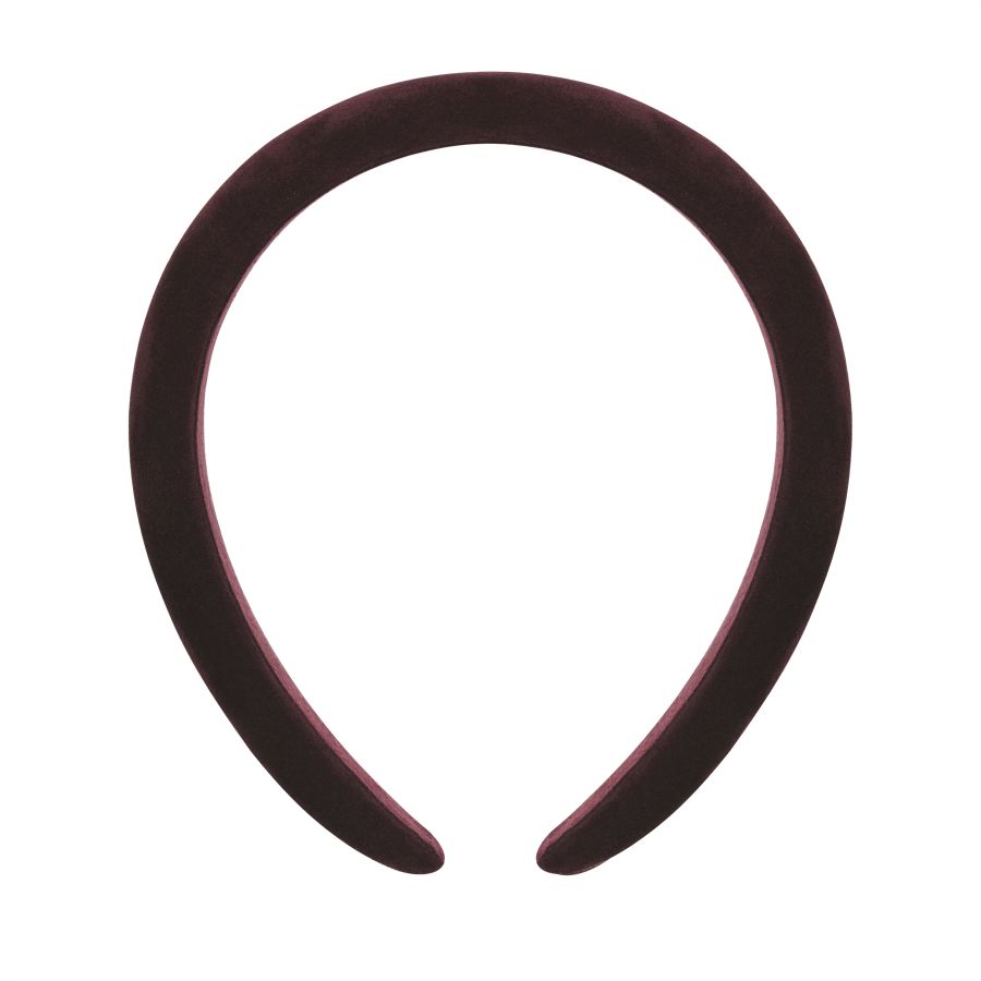 женский ободок EKONIKA PREMIUM PM46110-merlot-25W, фото 1