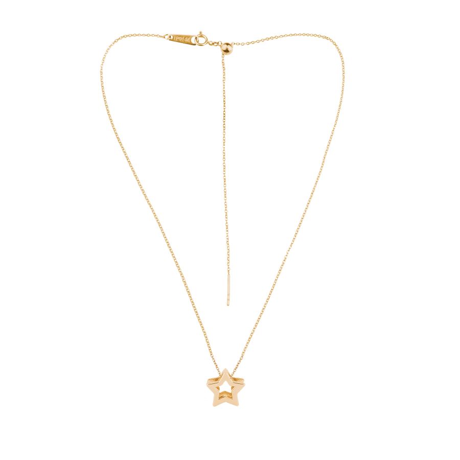 подвеска EKONIKA EN-STAR-small-gold-UNI, фото 3