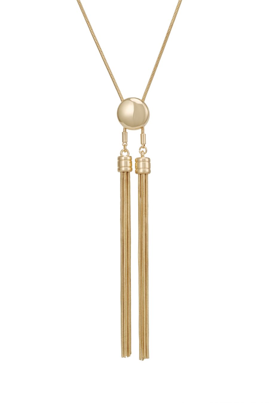 женское колье EKONIKA PREMIUM PM41225-gold-25W, фото 2