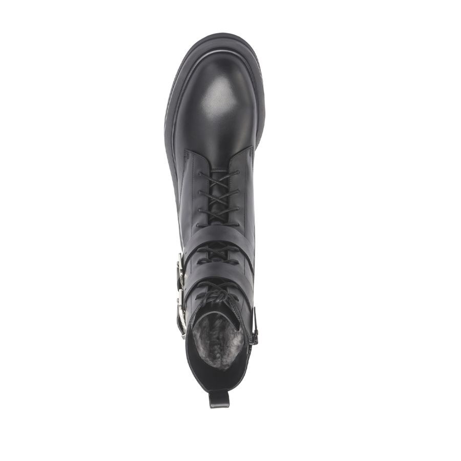 женские зимние ботинки EKONIKA PREMIUM PM00514CN-27-black-24W, фото 6