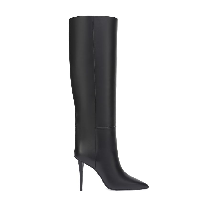 женские демисезонные сапоги EKONIKA PREMIUM PM00892CN-22-black-24W, фото 2