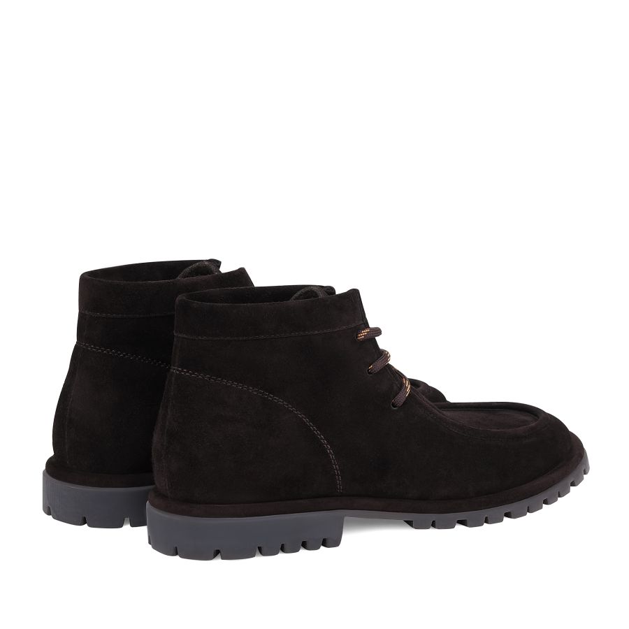 женские демисезонные ботинки EKONIKA EN01241CN-23-dk.brown-25W, фото 6