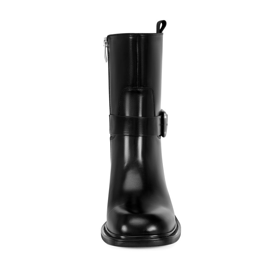 женские демисезонные ботильоны EKONIKA EN01513CN-22-black-25W, фото 4