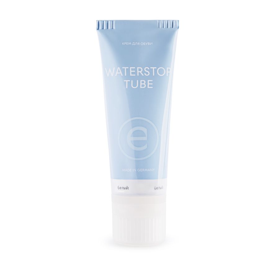 крем водогрязезащитный, белый EKONIKA WATERSTOP-TUBE-NEW-white, фото 1