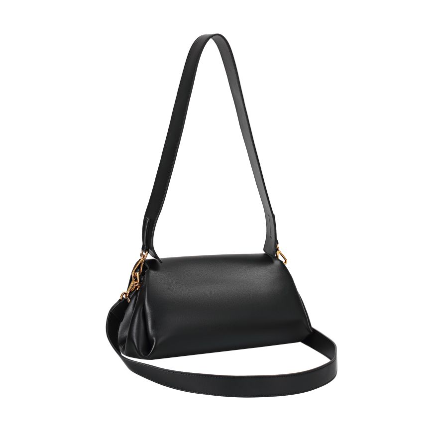 женская сумка средняя EKONIKA PREMIUM PM38143-black-22Z, фото 3