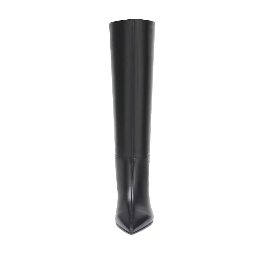 женские демисезонные сапоги EKONIKA PREMIUM PM00257CN-24-1-black-24W, фото 4