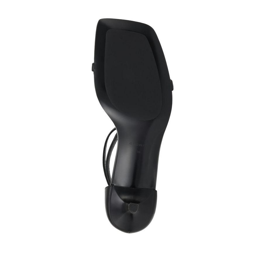 женские босоножки EKONIKA EN00397CN-03-black-25S, фото 4